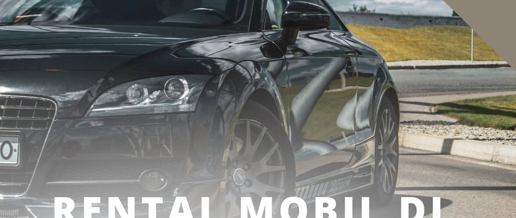 Rental Mobil di Surabaya Juara Rent Car