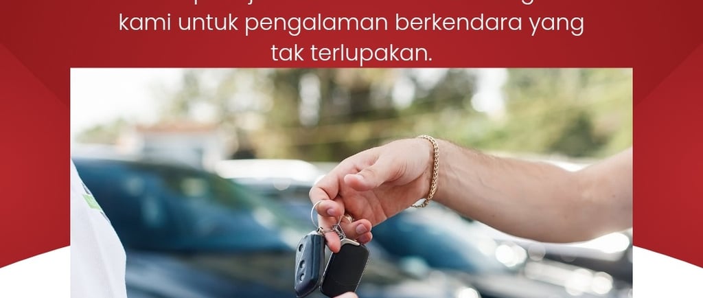 Rental Mobil Surabaya Murah Lepas Kunci