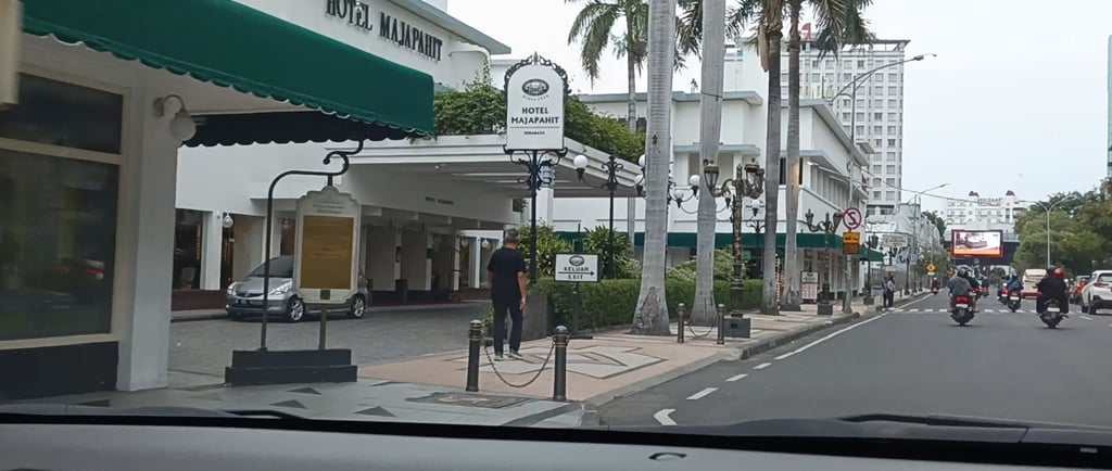 Sejarah Hotel Majapahit Surabaya Bintang Lima