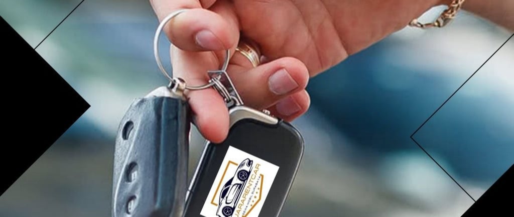 Rental Mobil Bulanan di Surabaya Lepas Kunci