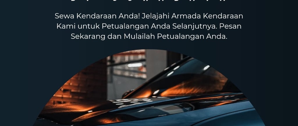 Sewa Mobil di Surabaya