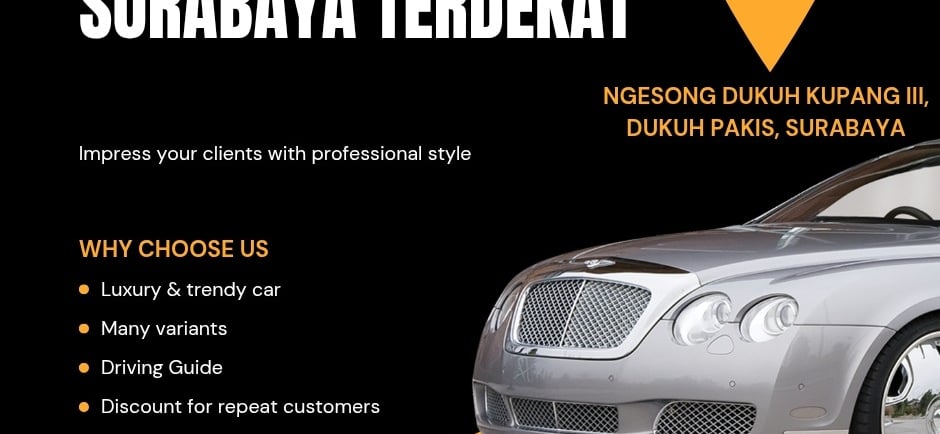 Sewa Mobil di Surabaya Rental Terdekat Juara Rent Car