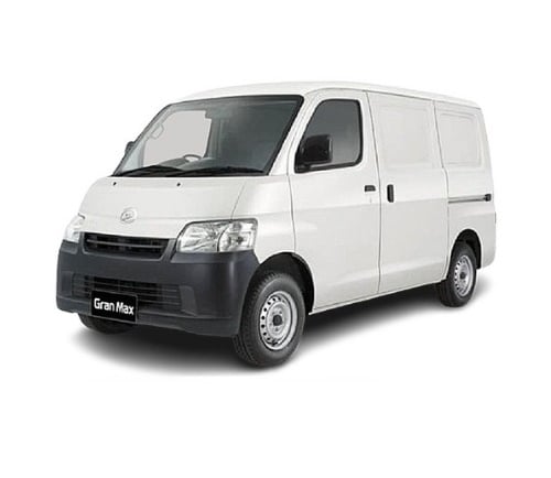 Daihatsu Gran Max Blind Van