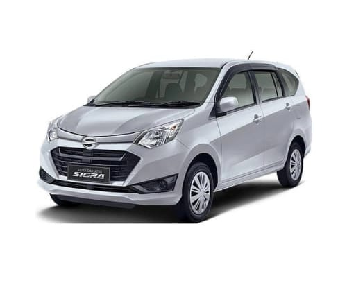 Sewa Rental Mobil Daihatsu Sigra di Surabaya