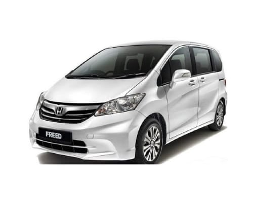 Sewa Rental Mobil Honda Freed di Surabaya