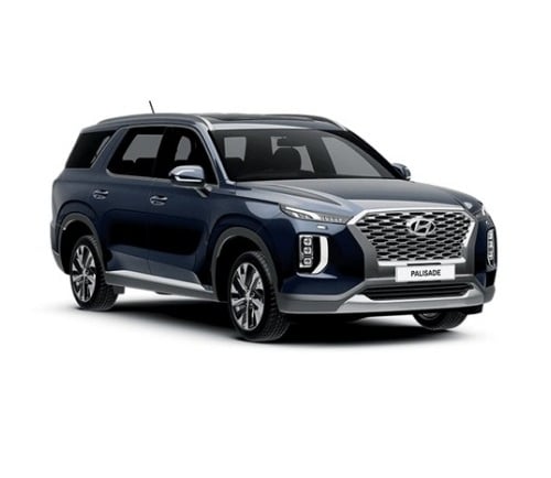 Spesifikasi Mobil Hyundai Palisade