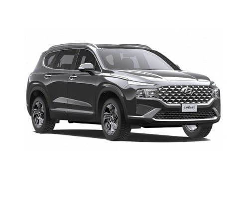 Spesifikasi Mobil Hyundai Santa Fe