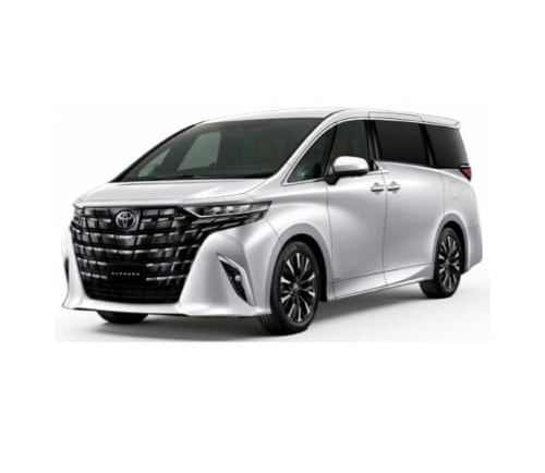 Sewa Rental Mobil Toyota Alphard di Surabaya