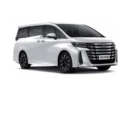 Sewa Rental Mobil Toyota Vellfire di Surabaya