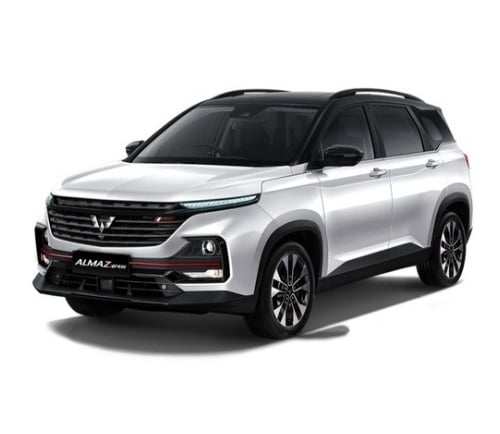Spesifikasi Mobil Wuling Almaz