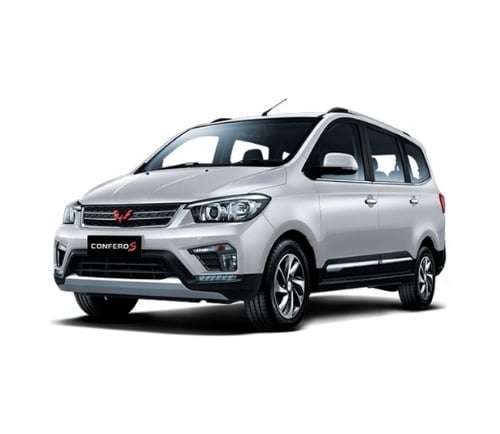 Spesifikasi Mobil Wuling Confero