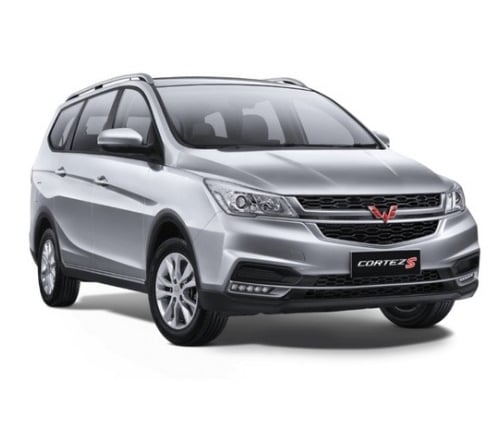 Spesifikasi Mobil Wuling Cortez