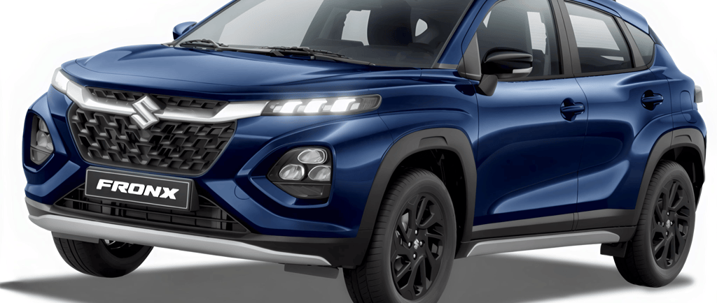 Spesifikasi Mobil Suzuki Fronx