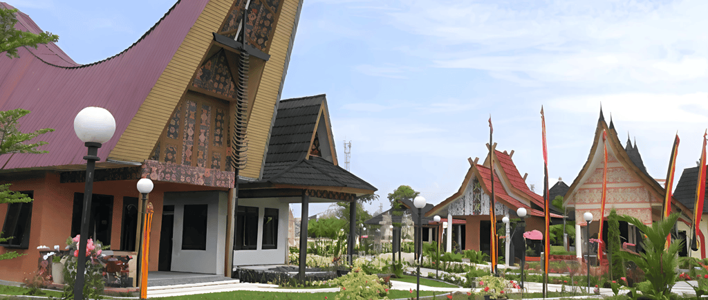 Taman Bhineka Surabaya Nusantara Creativity Center