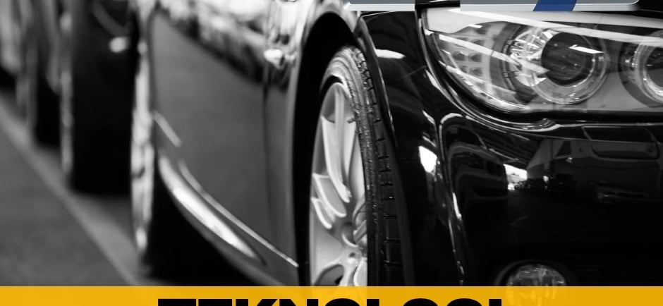 Teknologi Kendaraan Mobil Hybrid