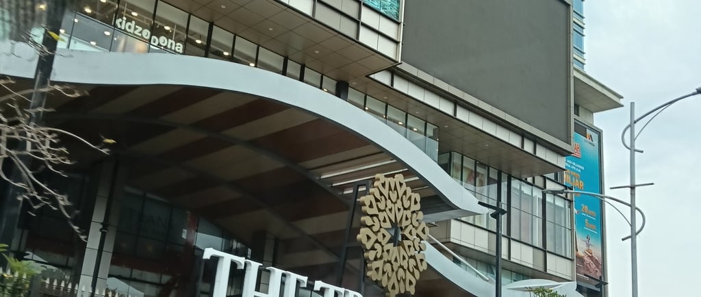 The Trans Icon Mall Surabaya