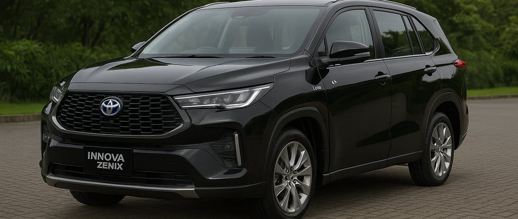 Toyota Innova Zenix Q Hybrid