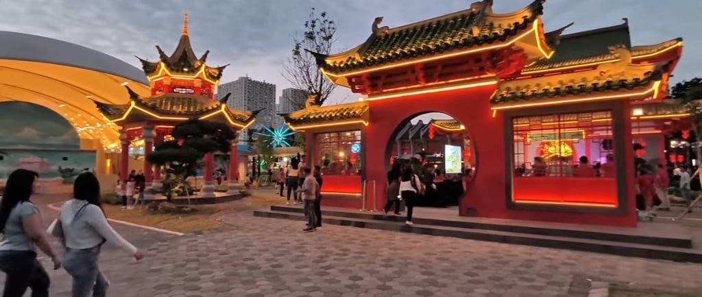 Park Shanghai Surabaya Pakuwon City