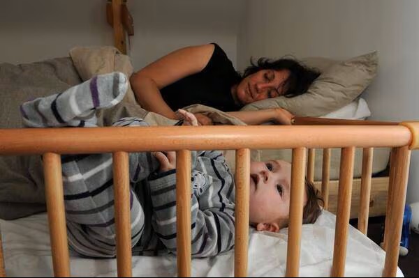 bébé se réveille la nuit normal ?