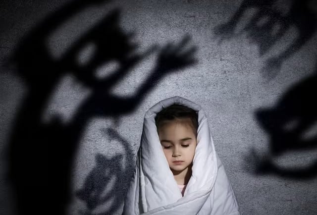 cauchemar terreurs nocturnes