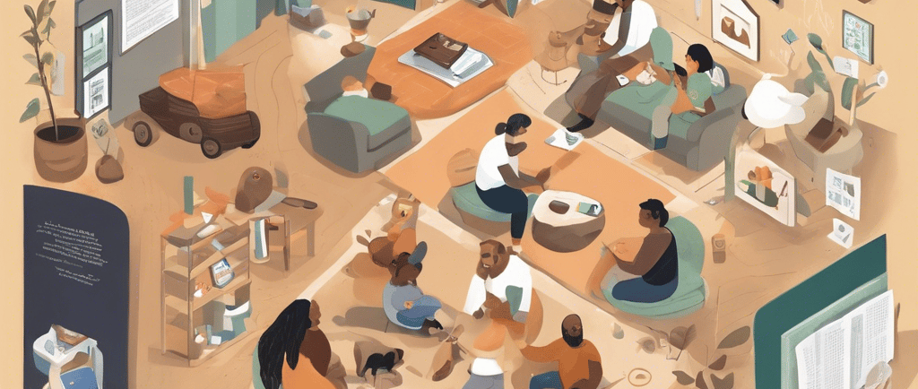 Crear imagen de recursos, página web y libro, para familiares de personas en prisión