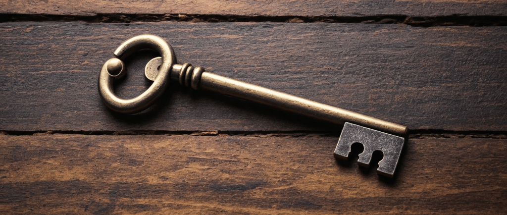 the key to unlock your business potential