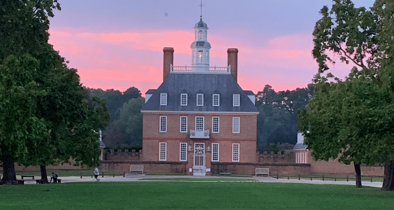 Williamsburg Va Landscaping