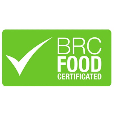 Logo BRC certificacion
