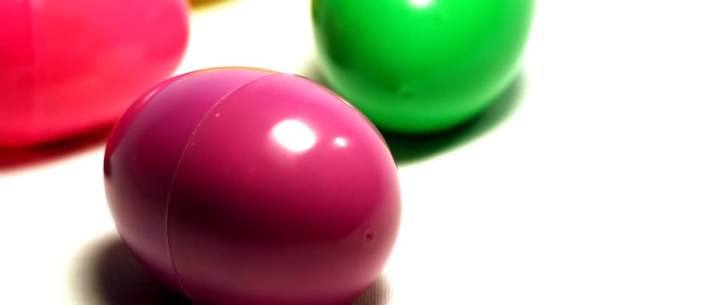 Eggshakers
