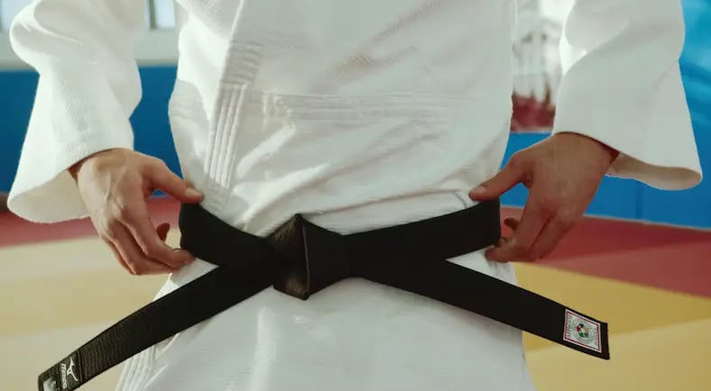 kimono, judo, karate, dogi
