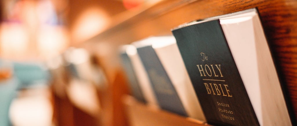 Bible based church