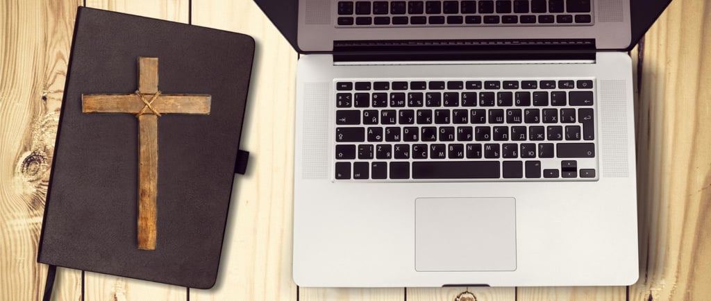 online church sermon