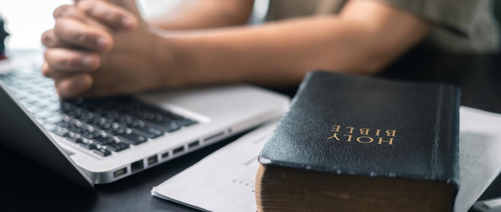 online church service