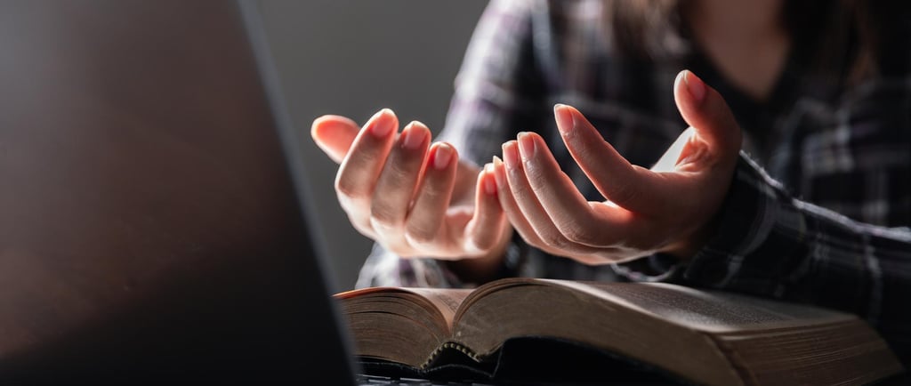 online church service