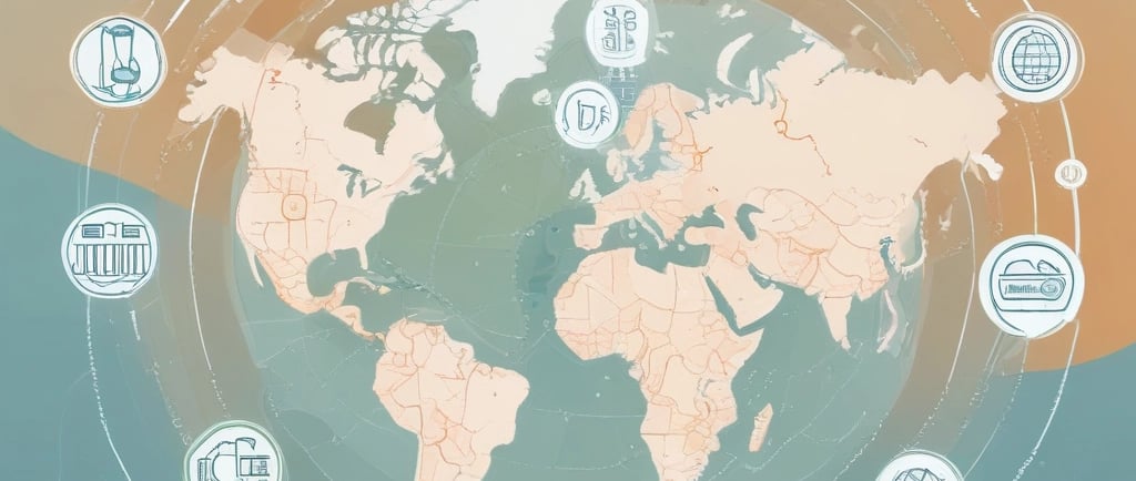 Gestoría online Argentina - Trámites y documentos argentinos