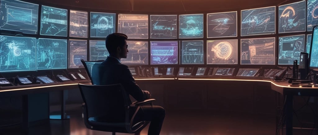 photo of white staircase