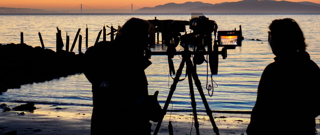 What vision are you seeing? What voices are you hearing? Your own or someone elses?