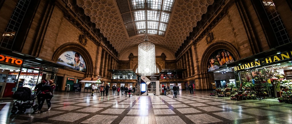 Leipzig Hauptbahnhof