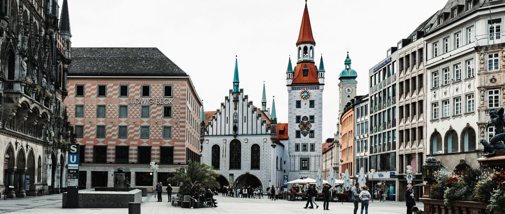 Citytrip München