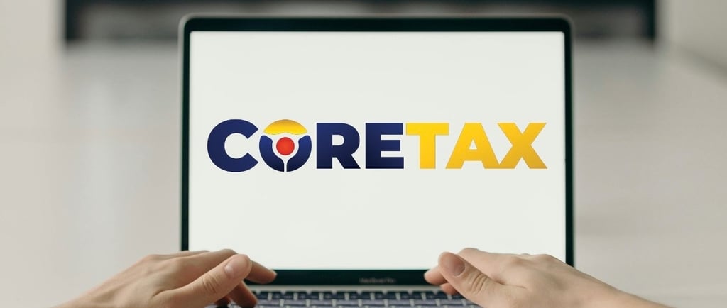 Coretax Indonesia Dana Consultants