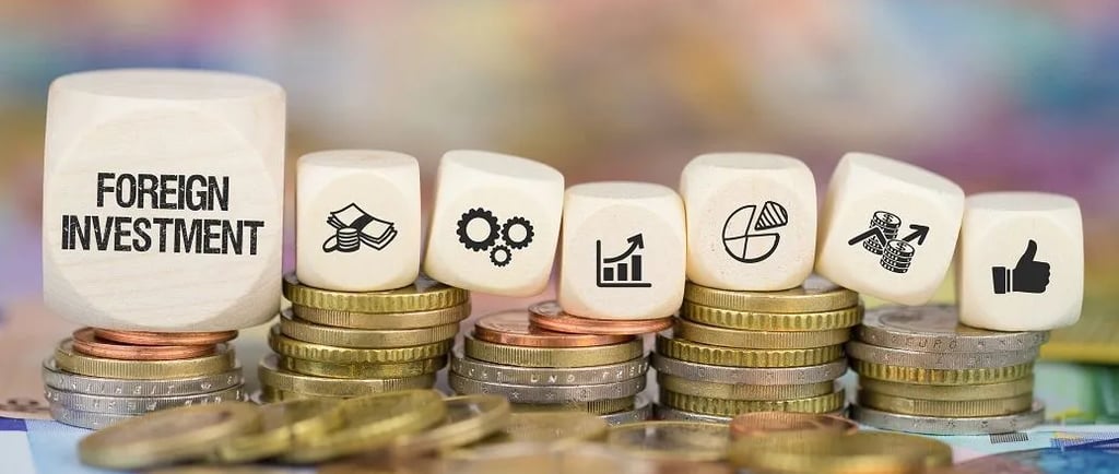 Foreign Investment in Indonesia