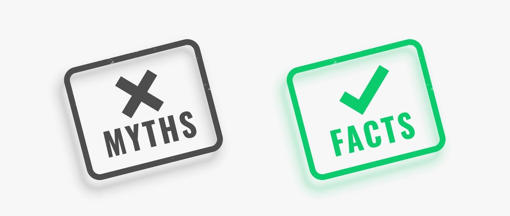 Myths vs Facts