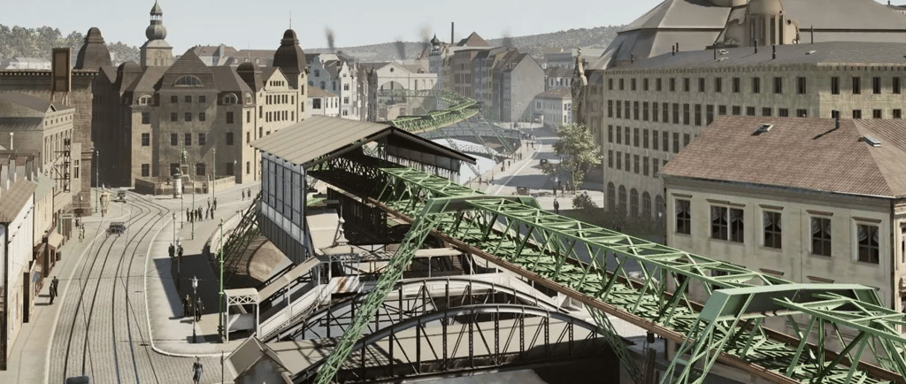 rue de la vieille gare
