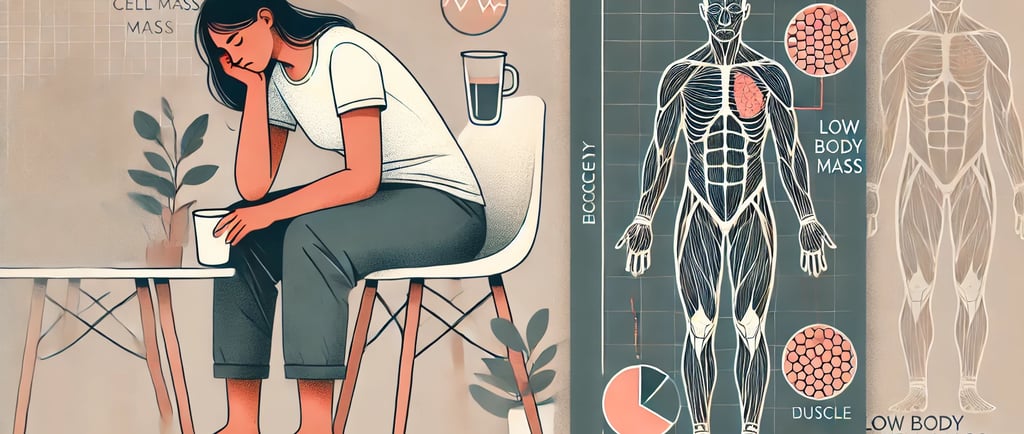 a woman sitting at a table with a glass of water lethargically