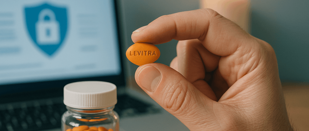Levitra Online available at online mode with safe ordering