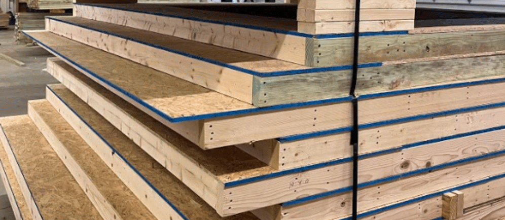 pre fab walls