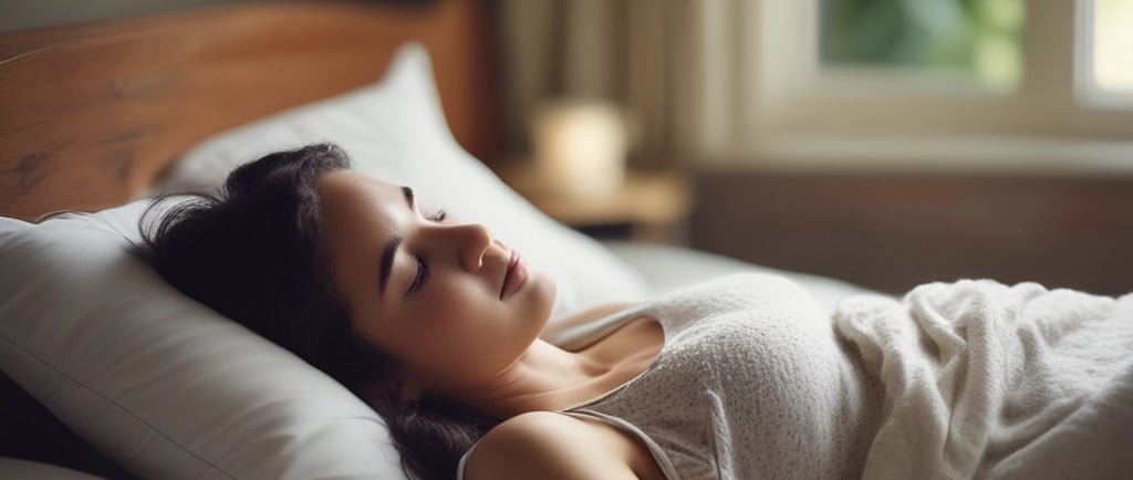 photo of white staircase