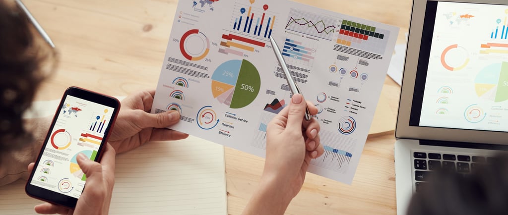 team data analytics machine learning data-driven transformation