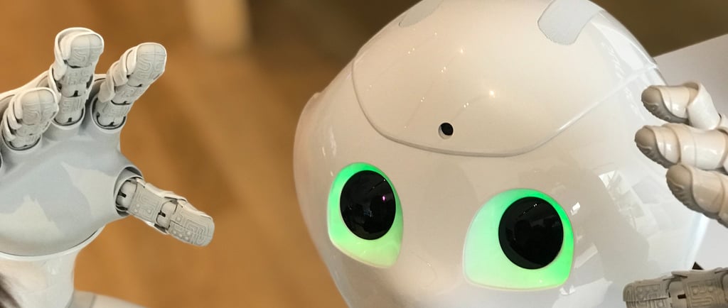 Robot, Artificial intelligence