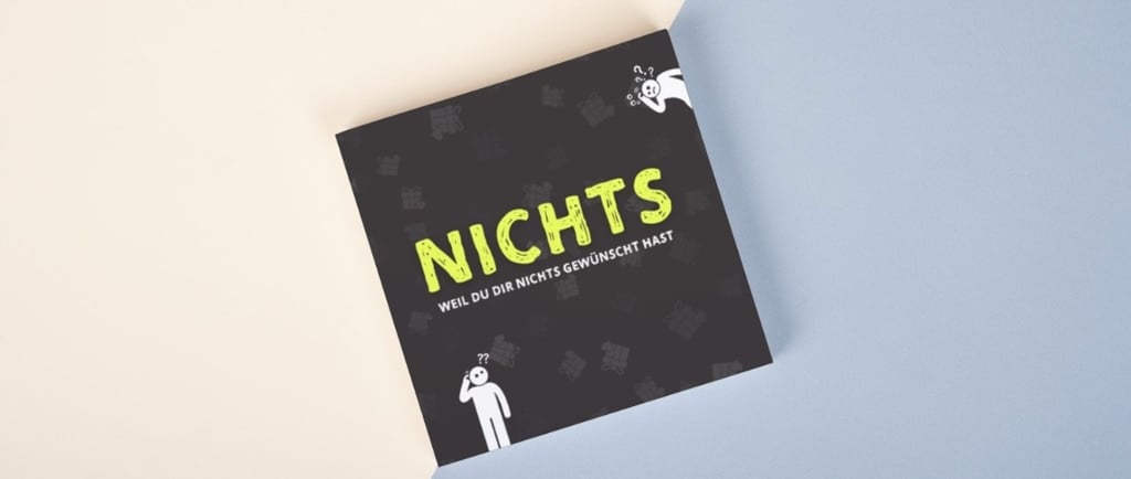 nichts lustiges buch